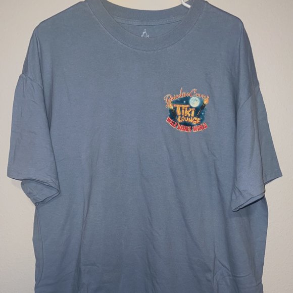 XXL Disney Tiki Lounge t shirt - Picture 2 of 3
